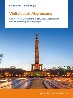 cover image of Vielfalt statt Abgrenzung